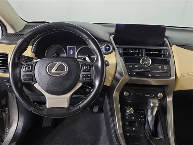 Used 2020 Lexus NX 300h AWD w/ Premium Package image 9