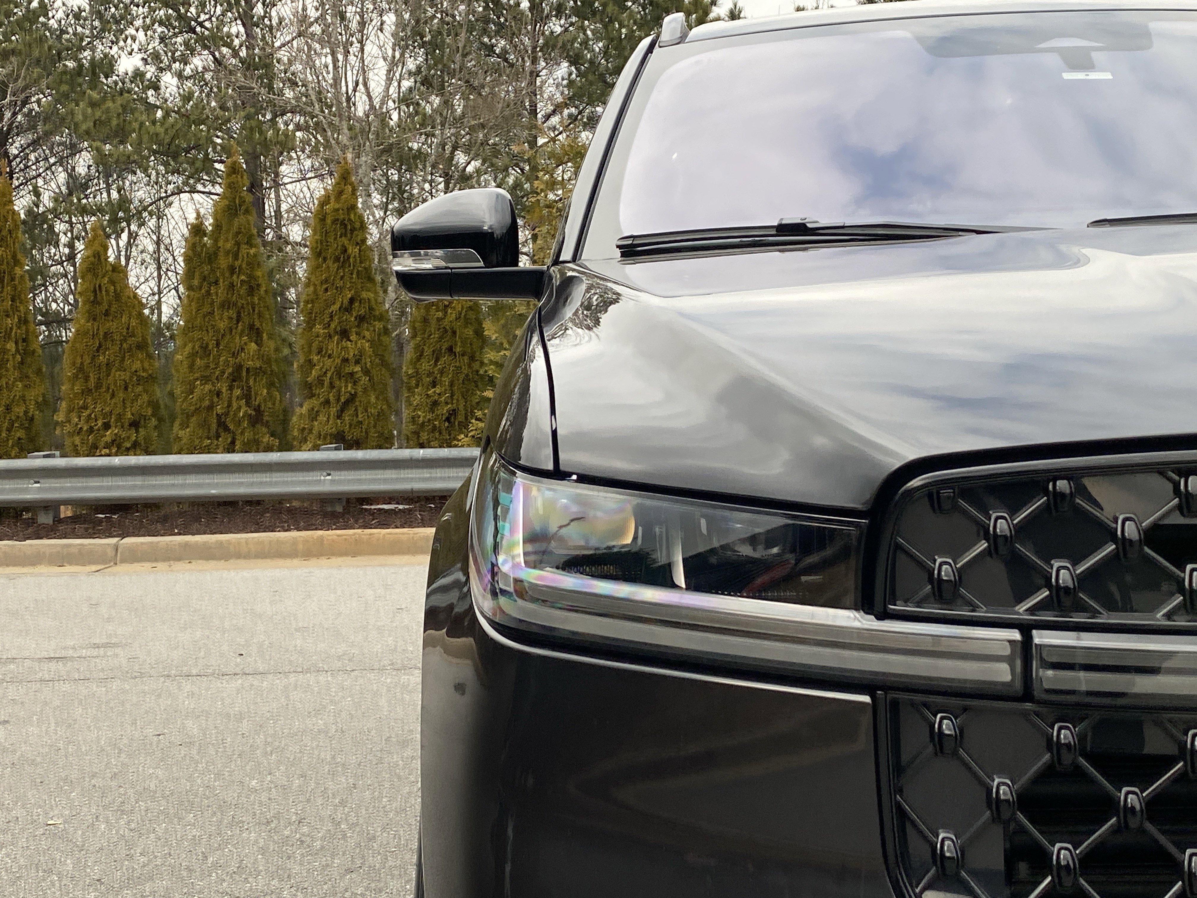 Used 2025 Lincoln Navigator Reserve w/ Jet Appearance Package image 43