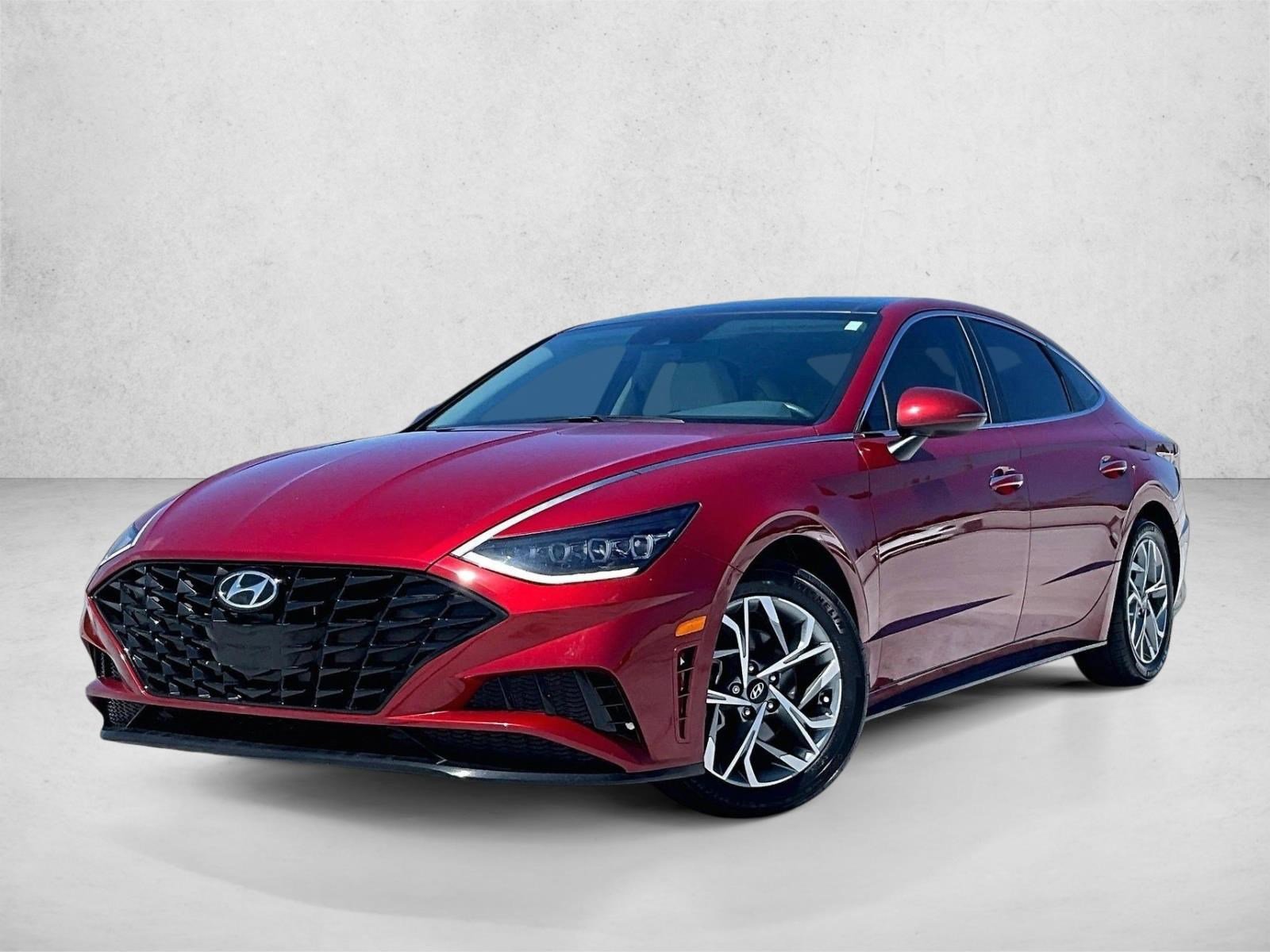Used 2023 Hyundai Sonata SEL w/ Convenience Package FWD image 1