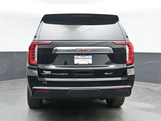 Used 2023 GMC Yukon XL SLT w/ Max Trailering Package AWD/4WD image 13