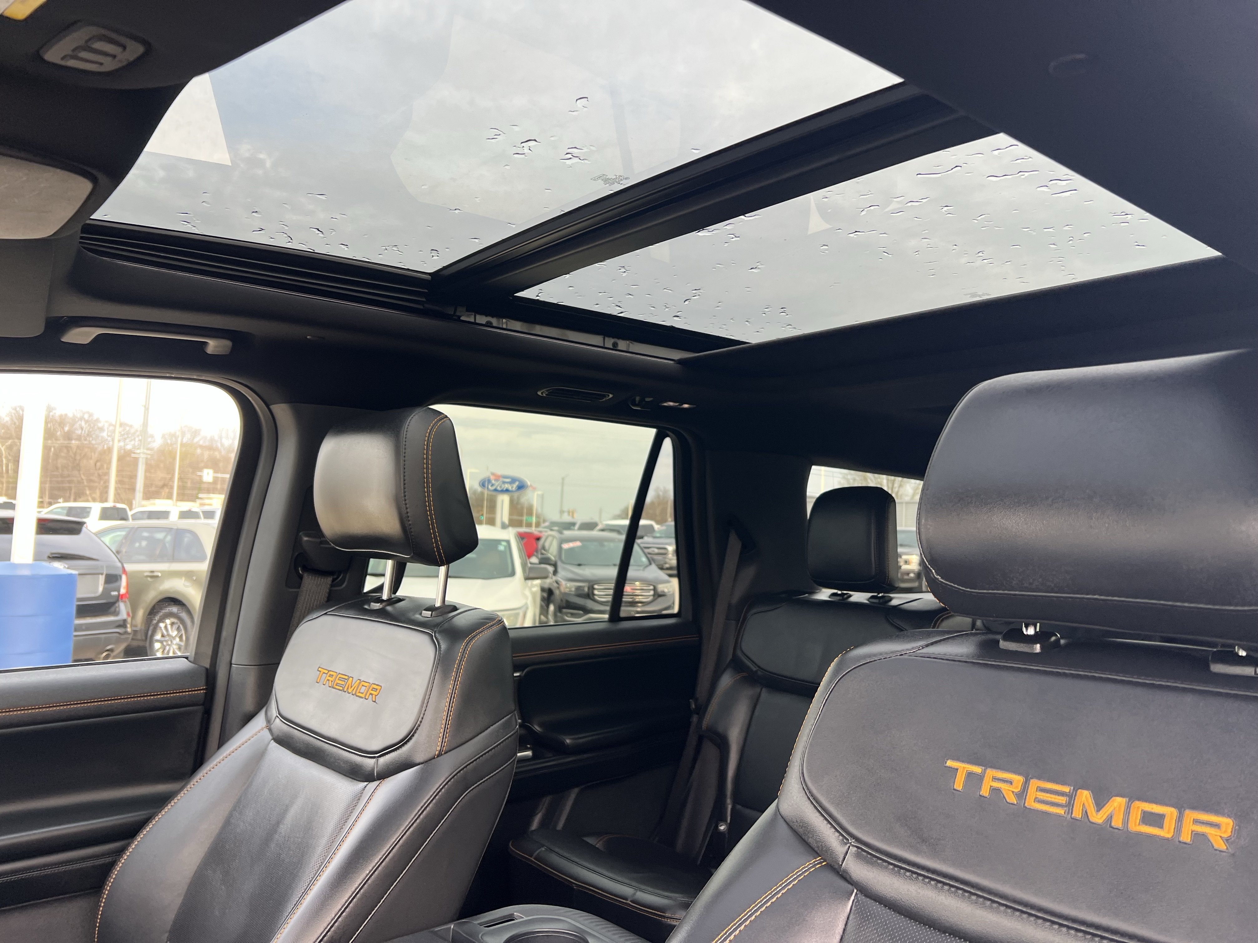 Used 2025 Ford Expedition Tremor AWD/4WD image 22