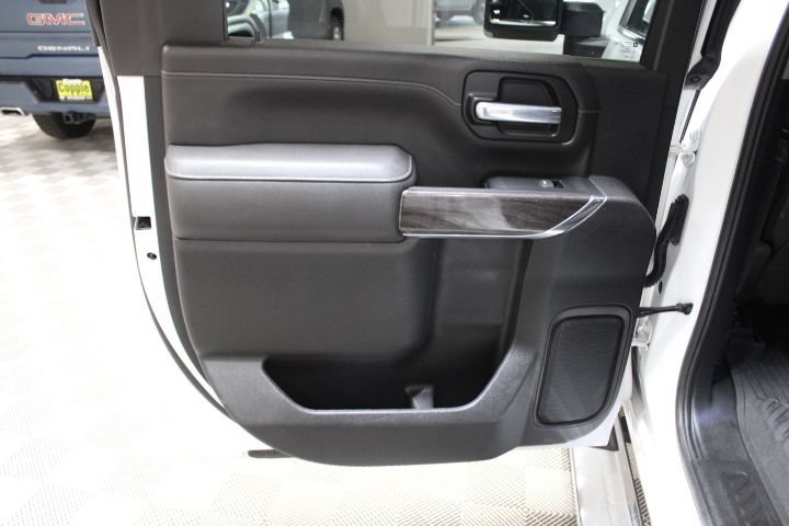 Used 2023 Chevrolet Silverado 2500 LTZ w/ LTZ Plus Package AWD/4WD image 22