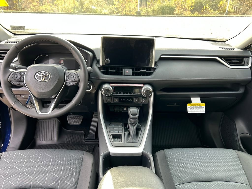 New 2025 Toyota RAV4 XLE image 20