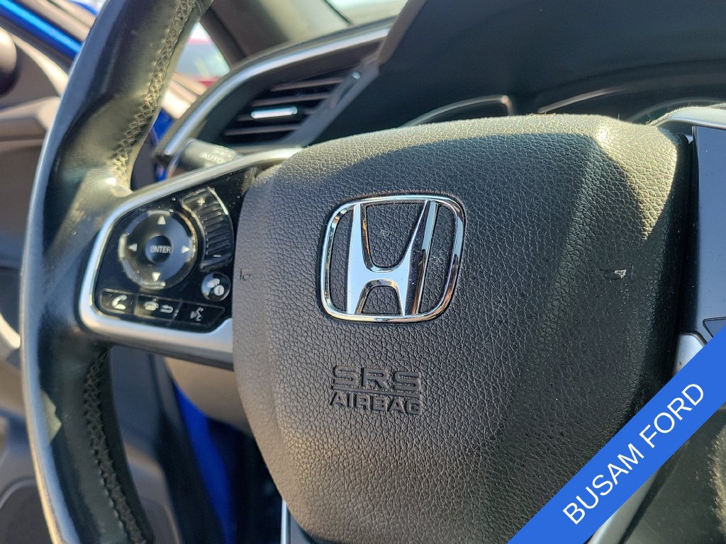 Used 2018 Honda Civic EX-L image 26