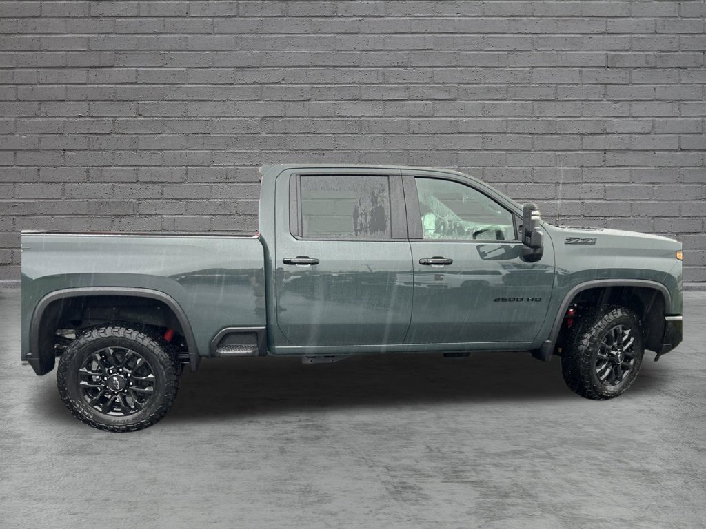 New 2026 Chevrolet Silverado 2500 LT w/ Trail Boss Package AWD/4WD image 8