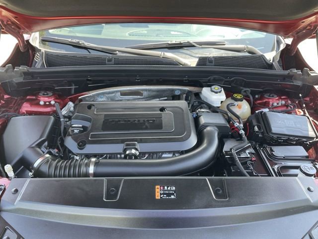 Used 2023 Buick Envision Essence w/ Sport Touring Package FWD image 30