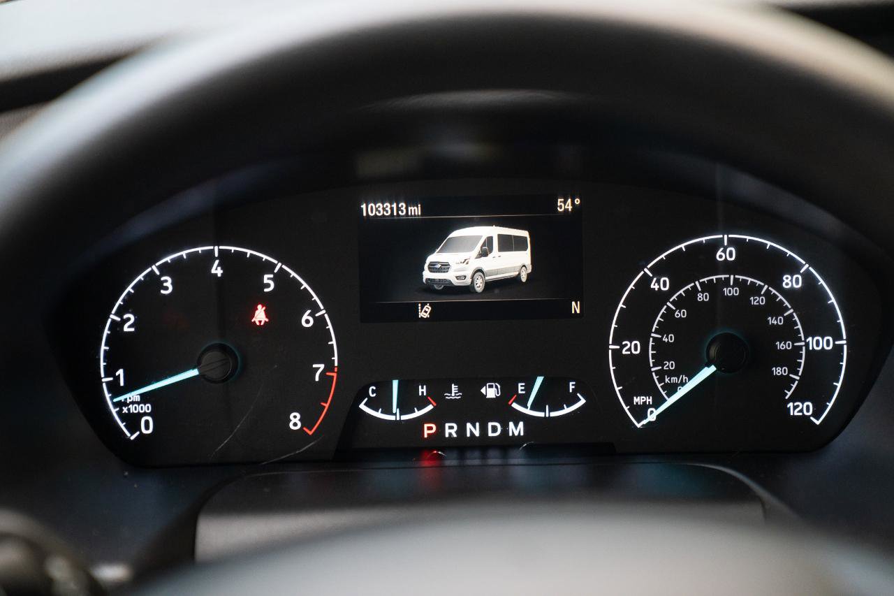 Used 2021 Ford Transit 350 XLT image 36