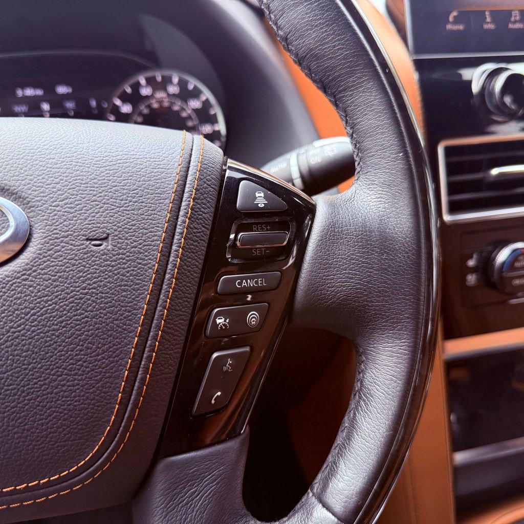 Used 2023 INFINITI QX80 Sensory w/ Cargo Package image 18