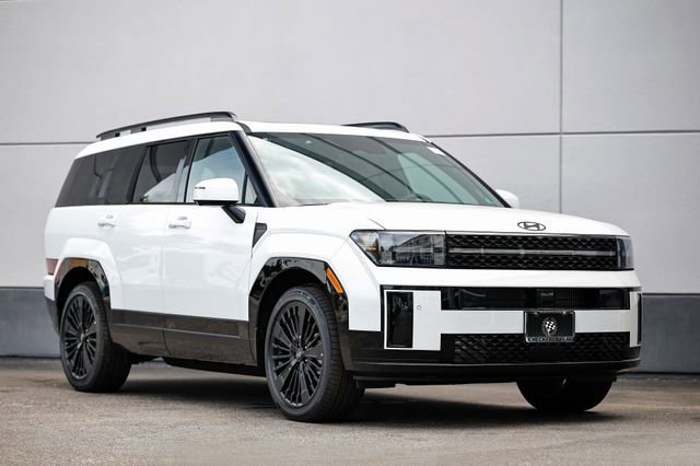 New 2026 Hyundai Santa Fe Calligraphy