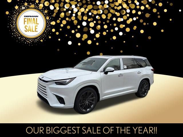 New 2026 Lexus TX 350 AWD image 1