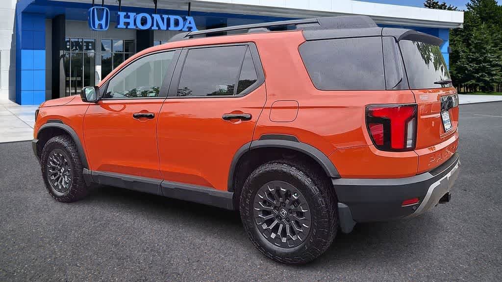 Certified 2026 Honda Passport TrailSport image 6