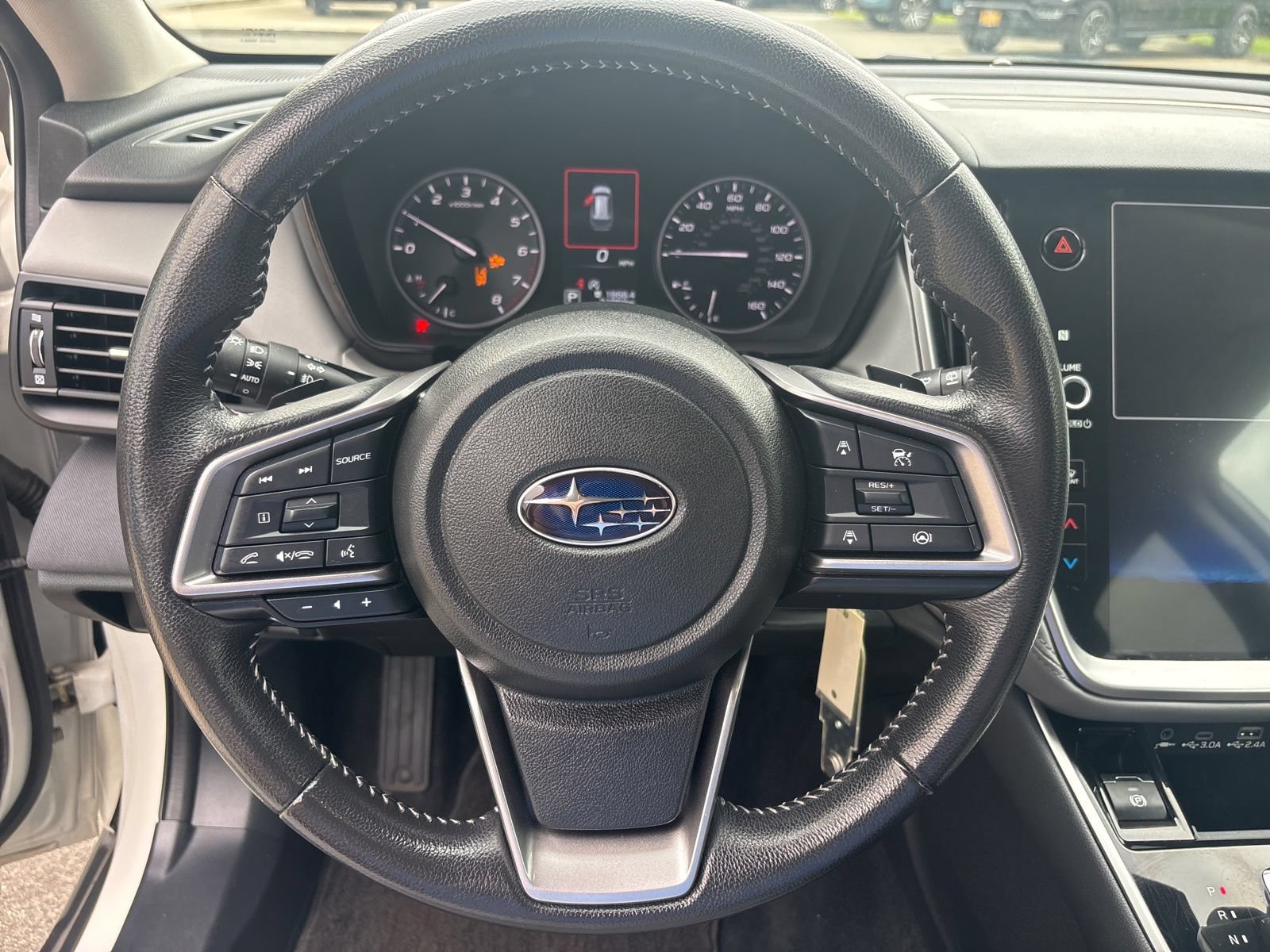 Used 2024 Subaru Outback Premium AWD/4WD image 59