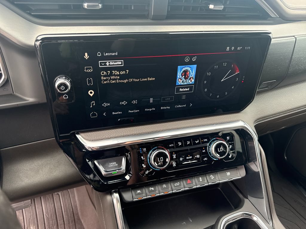 Certified 2024 GMC Sierra 1500 Denali w/ Technology Package AWD/4WD image 22