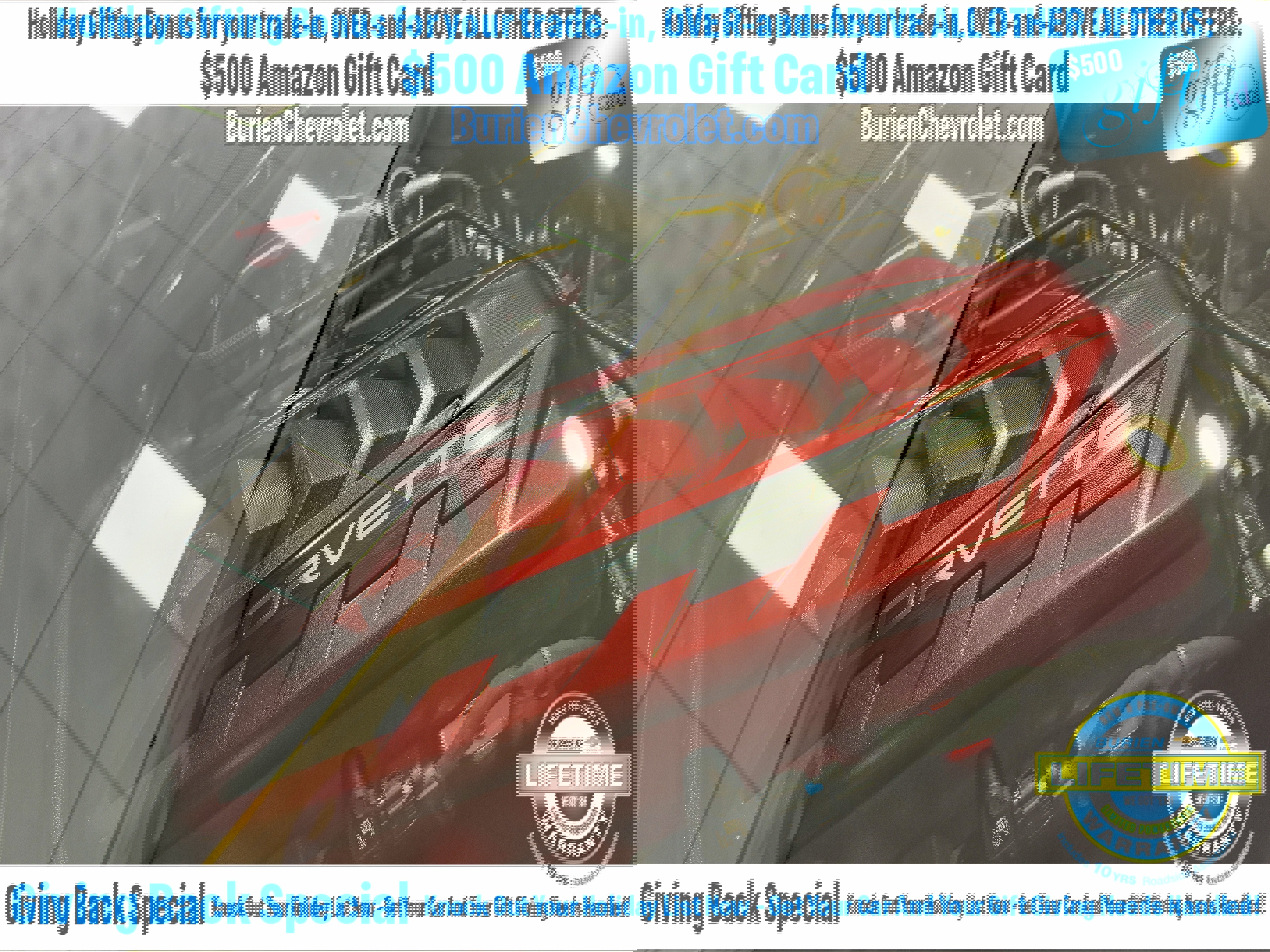 Used 2020 Chevrolet Corvette Stingray Premium Cpe w/ 3LT Preferred Equipment Group image 31