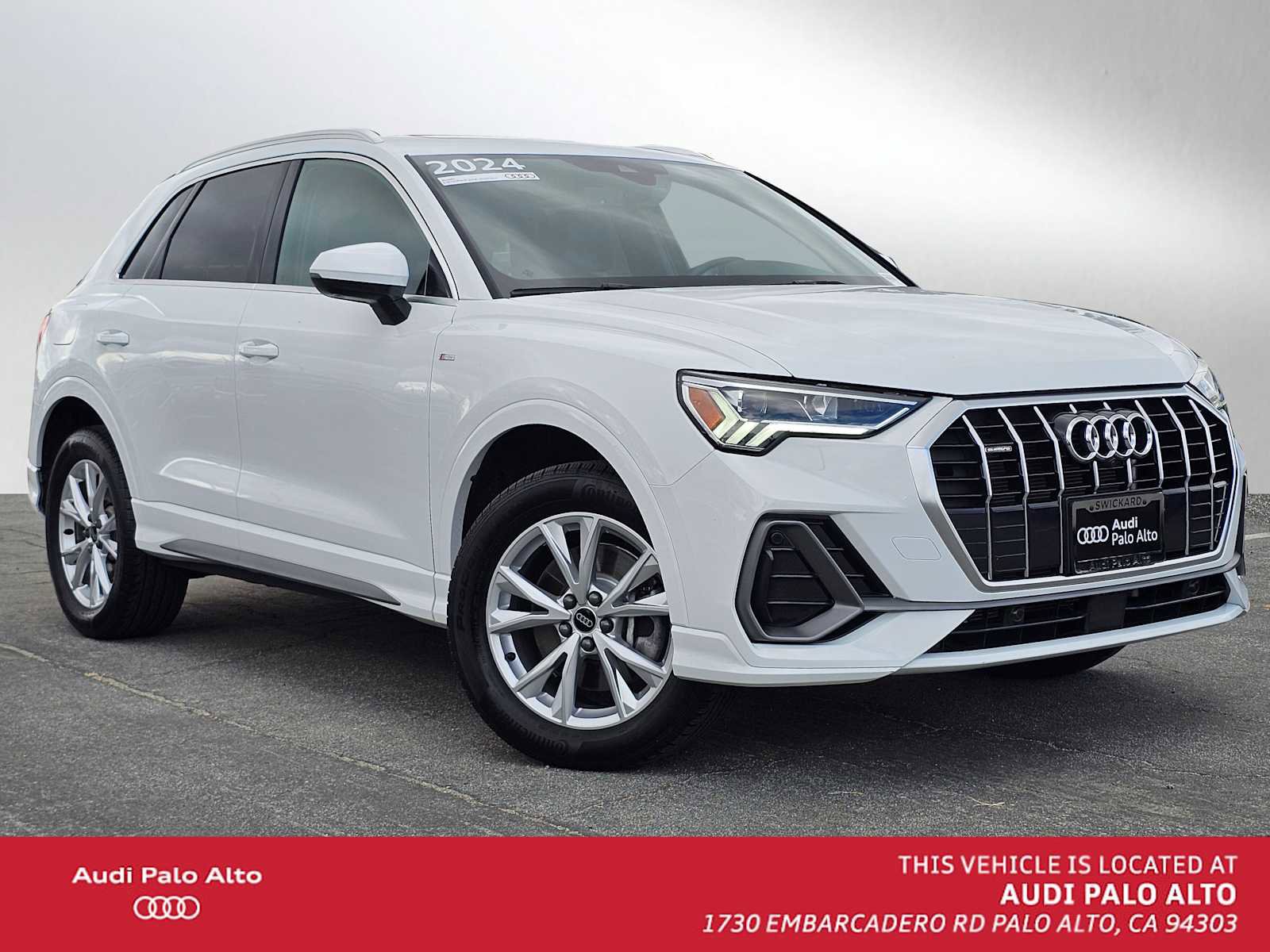 Used 2024 Audi Q3 2.0T Premium Plus w/ Premium Plus Package