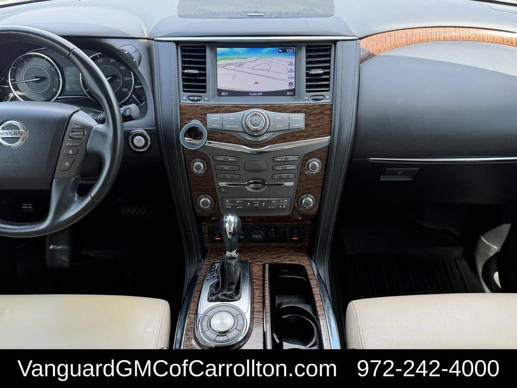 Used 2019 Nissan Armada SL w/ Premium Package RWD image 14