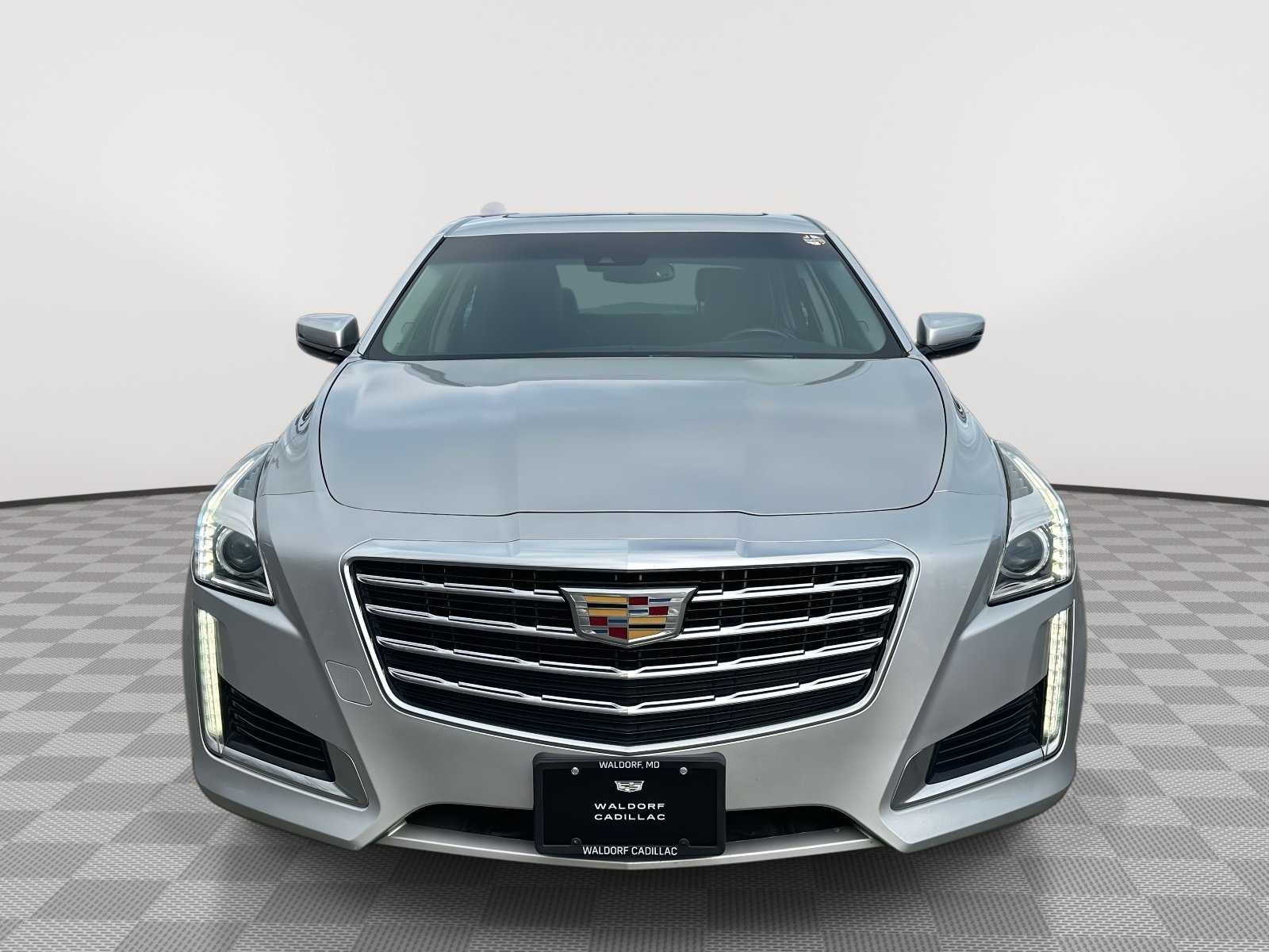 Used 2019 Cadillac CTS Luxury video 2