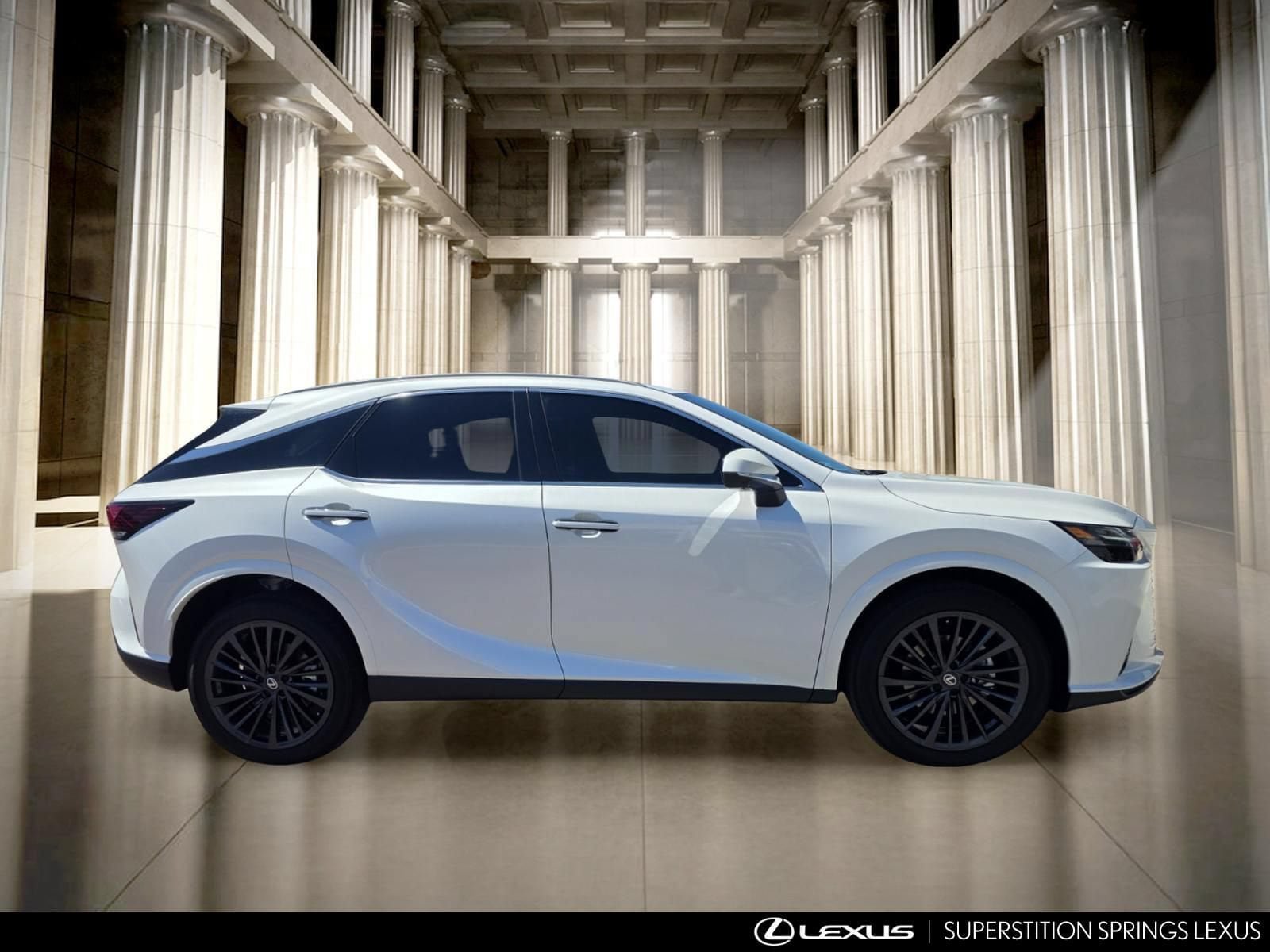 New 2026 Lexus RX 350 Premium w/ Convenience Package FWD image 3