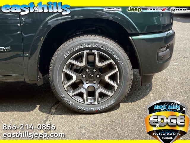 New 2026 RAM 1500 Laramie w/ Sport Appearance Package AWD/4WD image 3