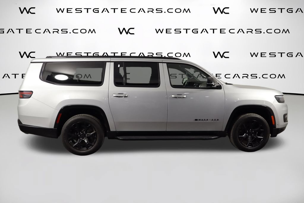 Used 2025 Jeep Wagoneer L Series II w/ Convenience Group I AWD/4WD image 55