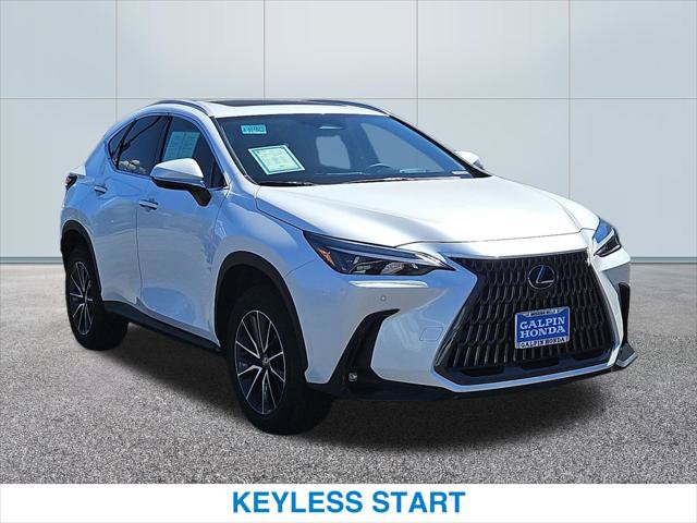 Used 2025 Lexus NX 350 AWD w/ Accessory Package (2T) image 4