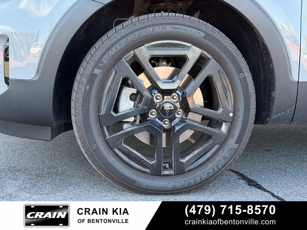 Certified 2025 Kia Telluride SX Prestige X-Line AWD/4WD image 36
