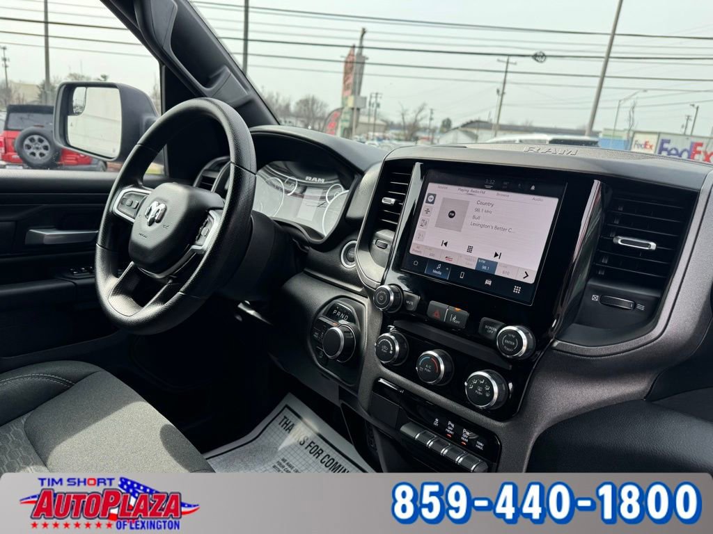 Used 2025 RAM 1500 Tradesman image 44