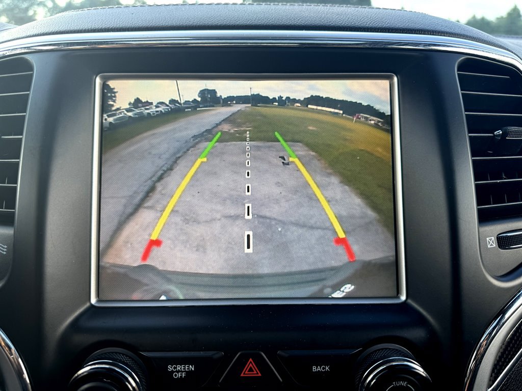 Used 2014 Jeep Grand Cherokee SRT AWD/4WD image 19
