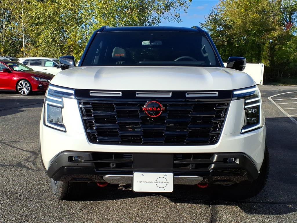 New 2026 Nissan Armada PRO-4X AWD/4WD image 2
