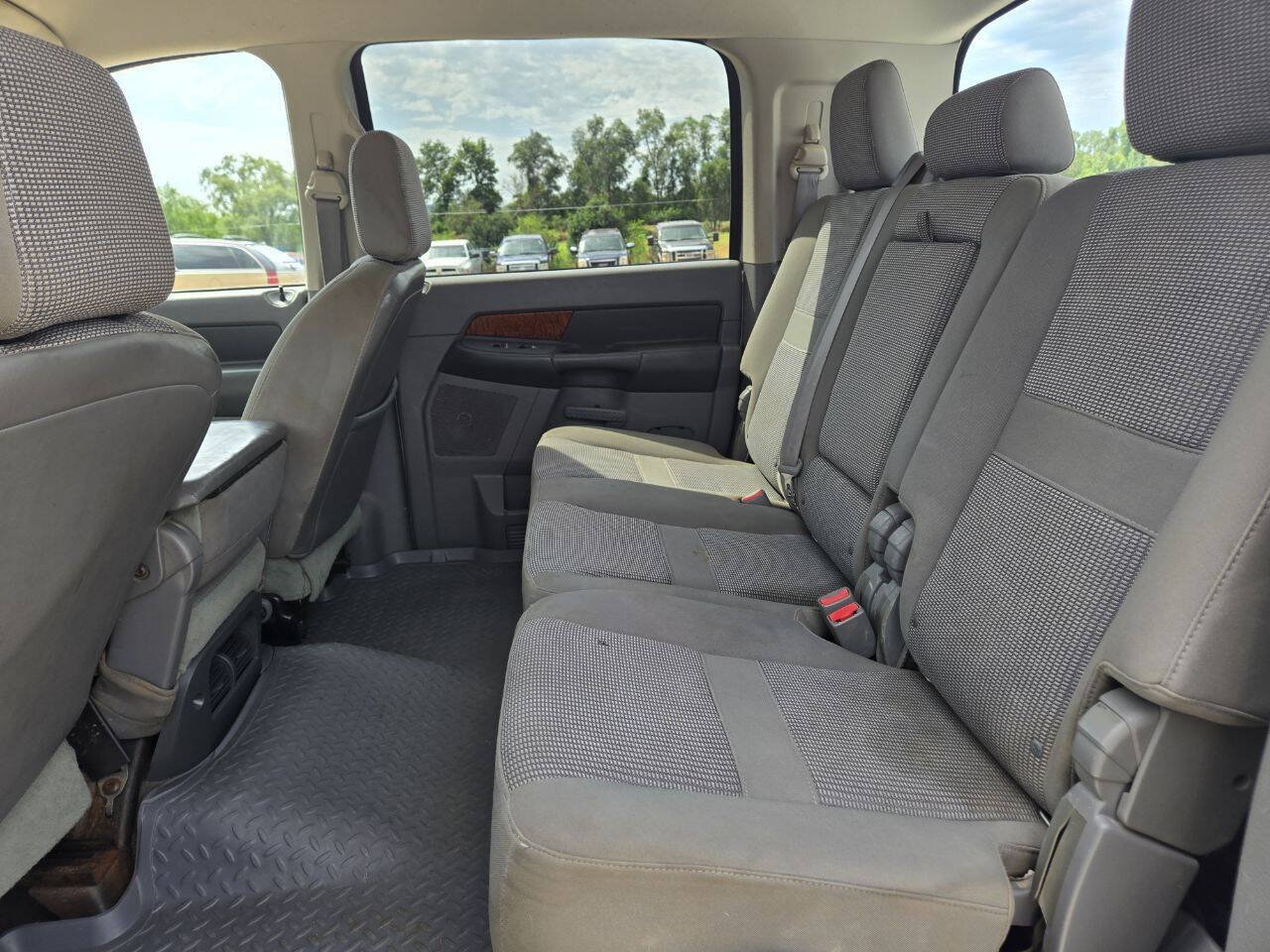 Used 2006 Dodge Ram 1500 Truck SLT w/ Trailer Tow Group AWD/4WD image 8