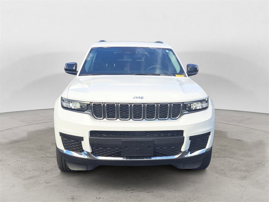 Used 2023 Jeep Grand Cherokee L Laredo w/ Luxury Tech Group I image 8