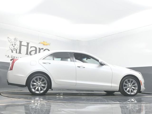 Used 2017 Cadillac ATS Luxury image 51