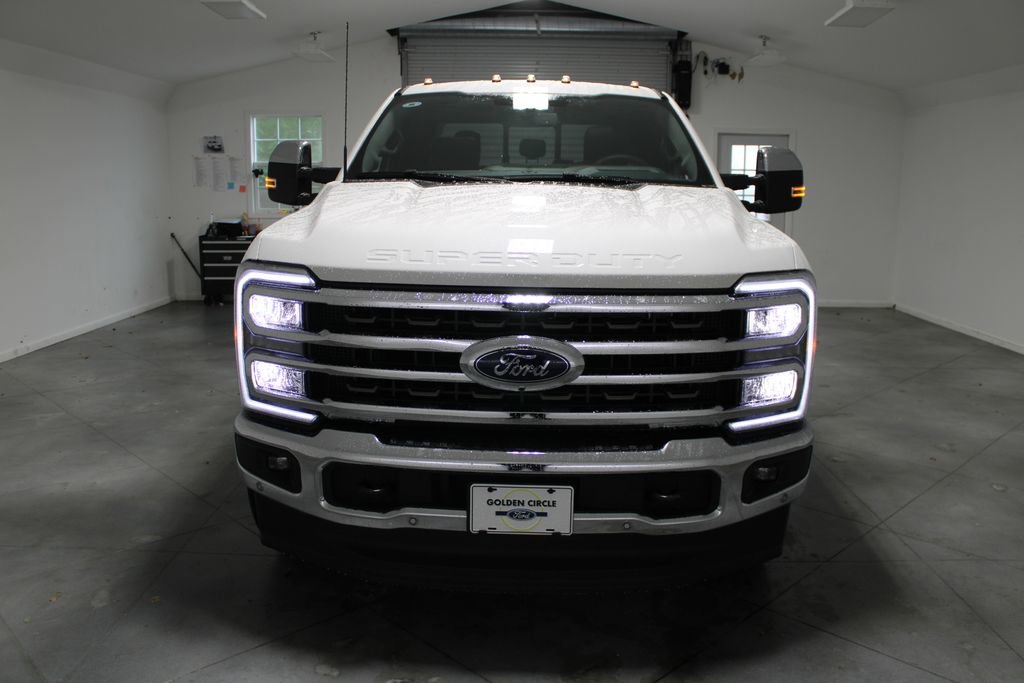 New 2026 Ford F250 King Ranch w/ Chrome Package image 65