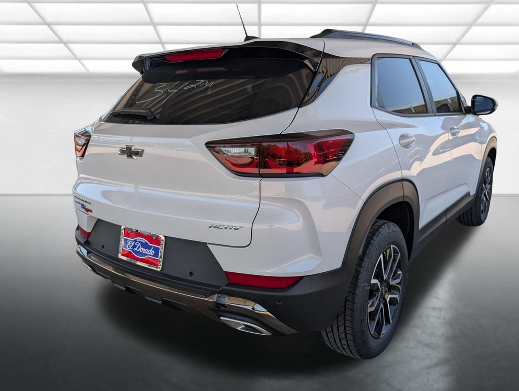 New 2026 Chevrolet TrailBlazer ACTIV w/ Convenience Package AWD/4WD image 30