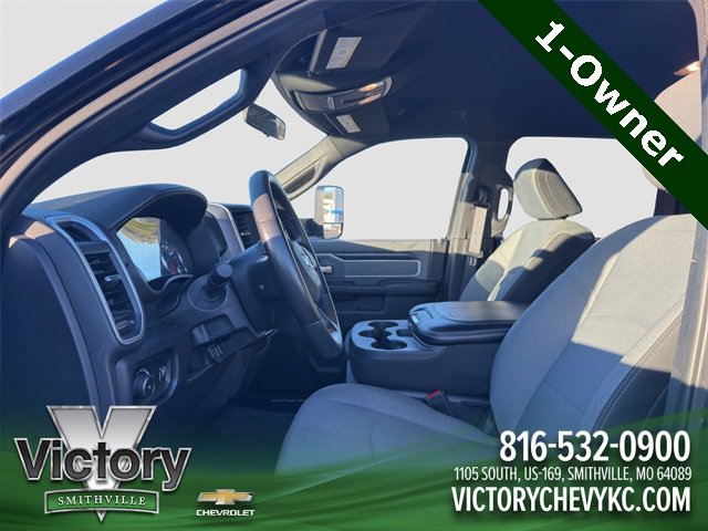 Used 2022 RAM 2500 Big Horn w/ Snow Chief Group image 25