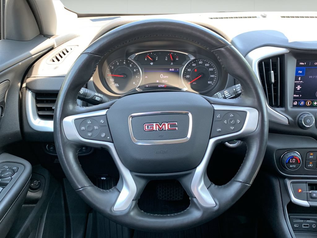 Used 2022 GMC Terrain SLT FWD image 21