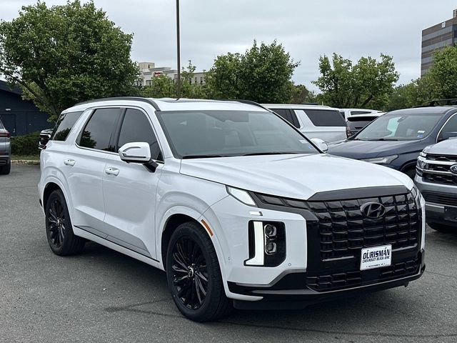 Used 2024 Hyundai Palisade Calligraphy AWD/4WD image 1
