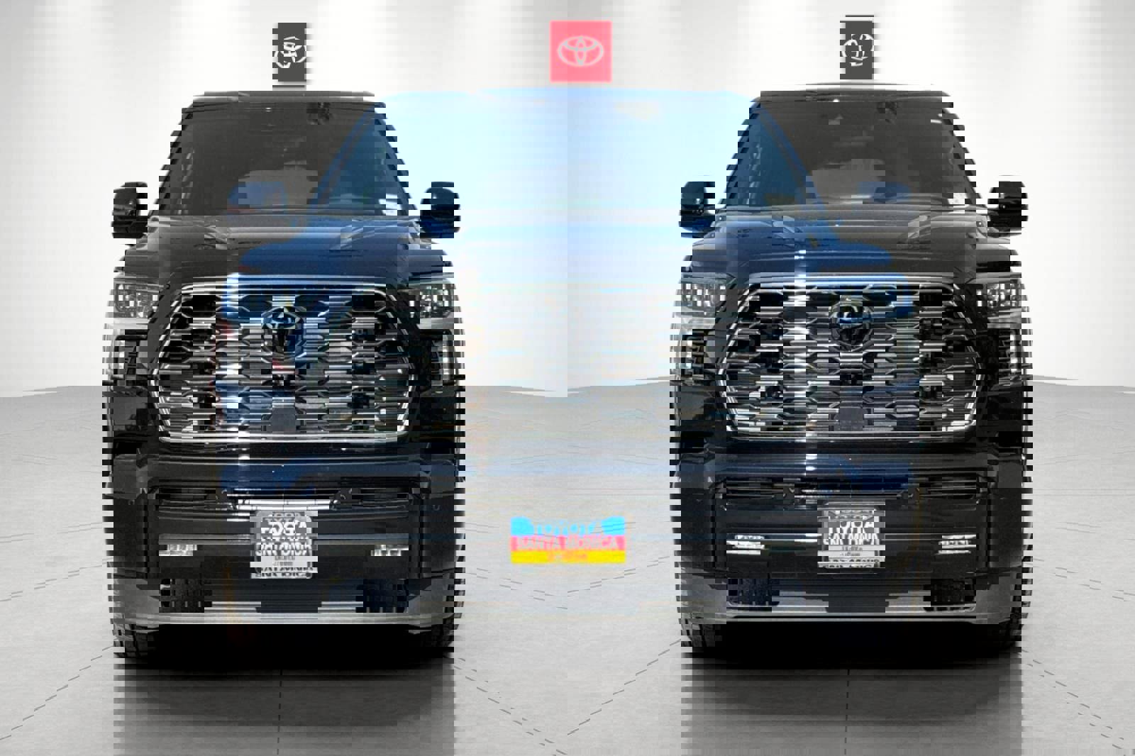 New 2026 Toyota Sequoia Platinum image 7