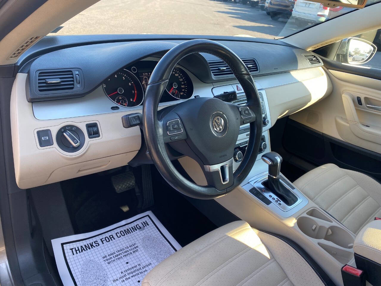 Used 2011 Volkswagen CC Sport image 10