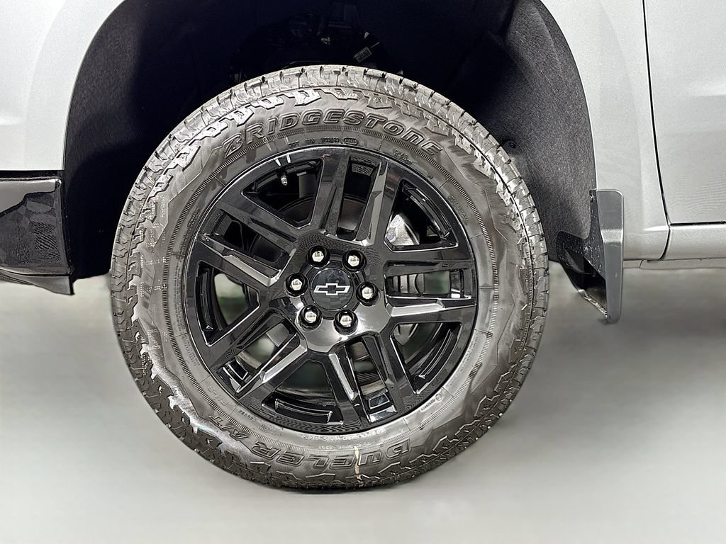 New 2026 Chevrolet Silverado 1500 LT Trail Boss w/ LT Trail Boss Premium Package AWD/4WD image 32