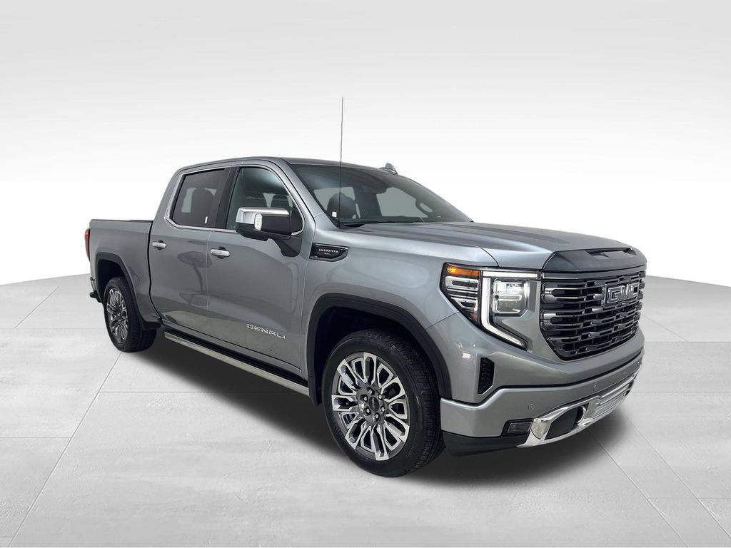Used 2023 GMC Sierra 1500 Denali Ultimate AWD/4WD image 7