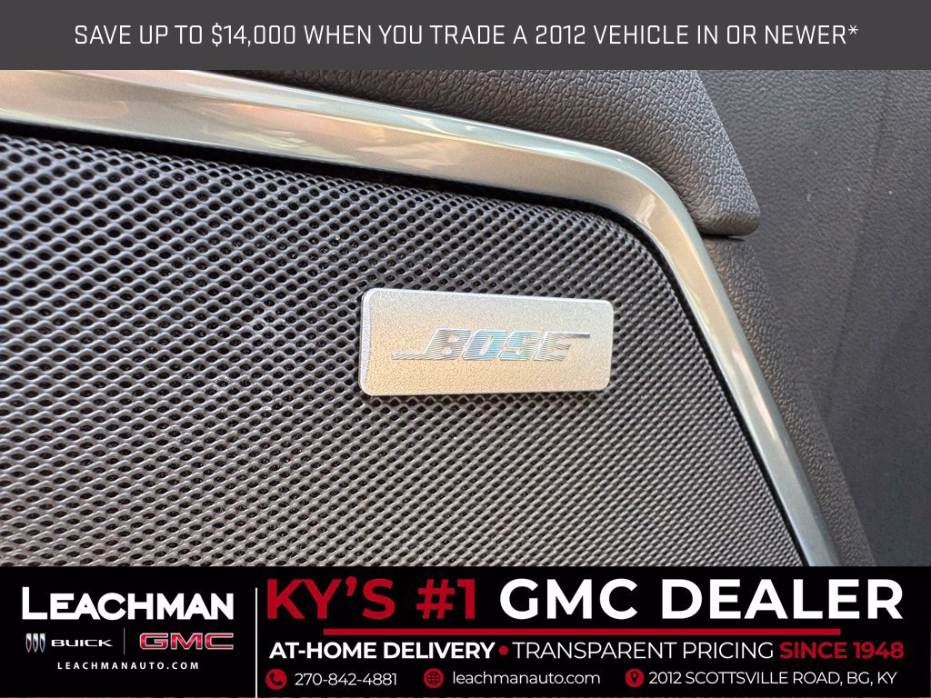 New 2026 GMC Sierra 1500 SLT w/ SLT Premium Plus Package AWD/4WD image 14