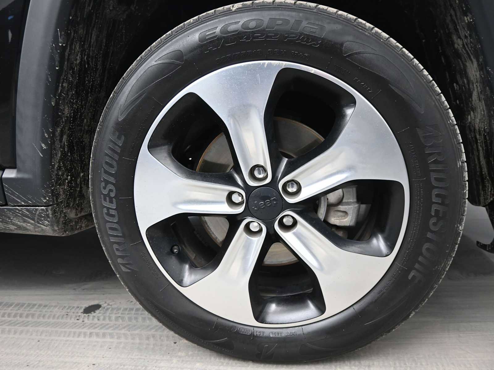 Used 2017 Jeep Compass Latitude w/ Popular Equipment Group image 10