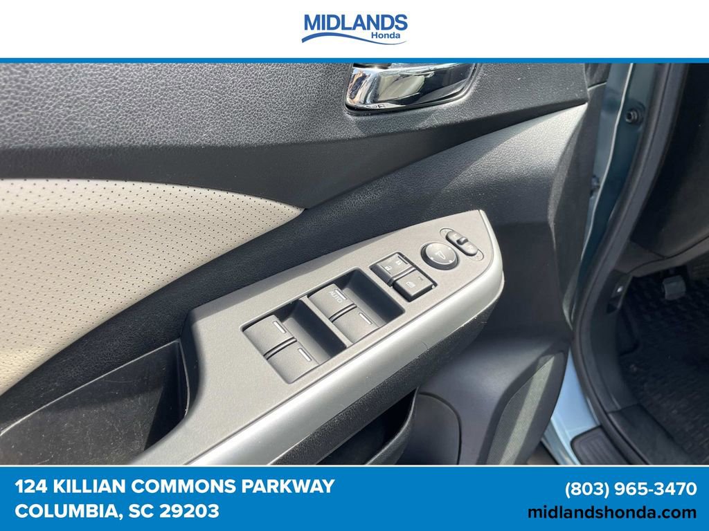 Used 2015 Honda CR-V EX-L image 13