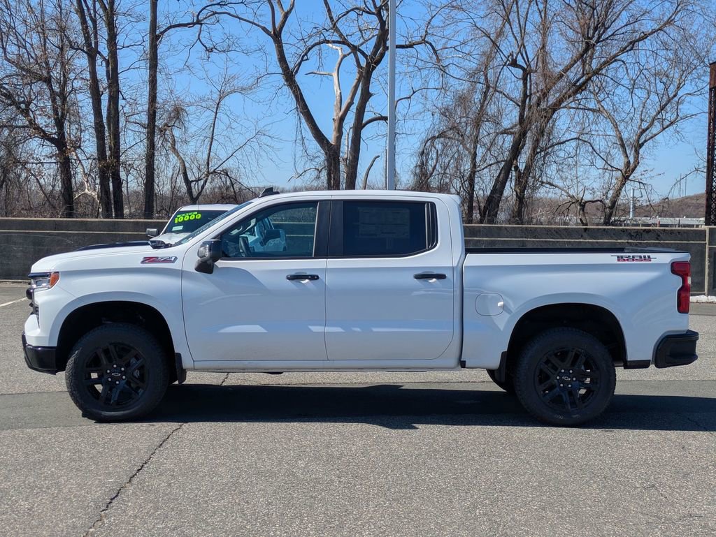 New 2026 Chevrolet Silverado 1500 LT Trail Boss w/ LT Trail Boss Premium Package image 6