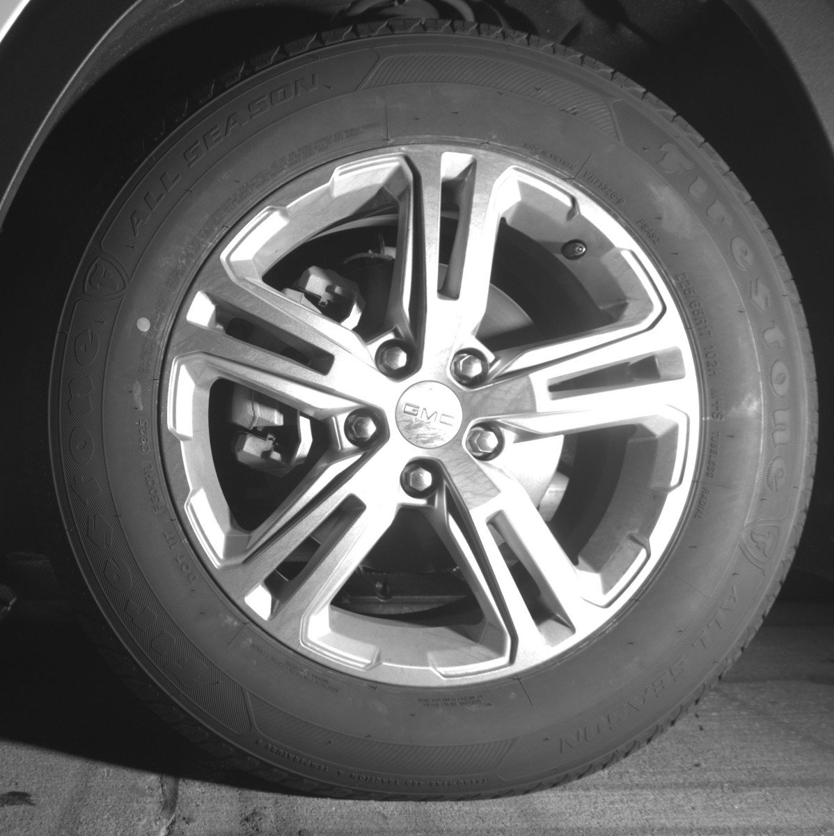 Used 2024 GMC Terrain SLE image 12