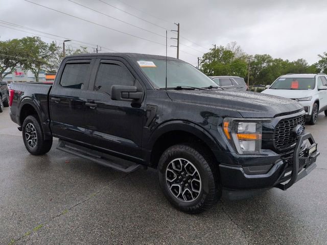 Used 2023 Ford F150 XL w/ STX Appearance Package AWD/4WD image 2