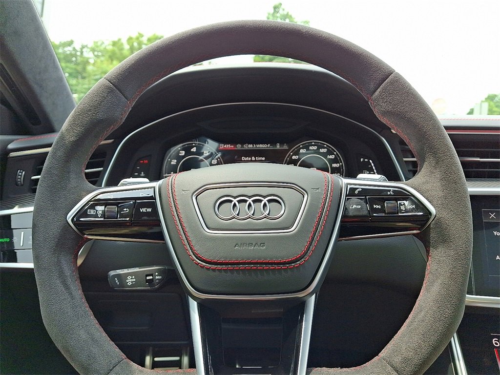 New 2025 Audi RS 7 performance Sportback image 11