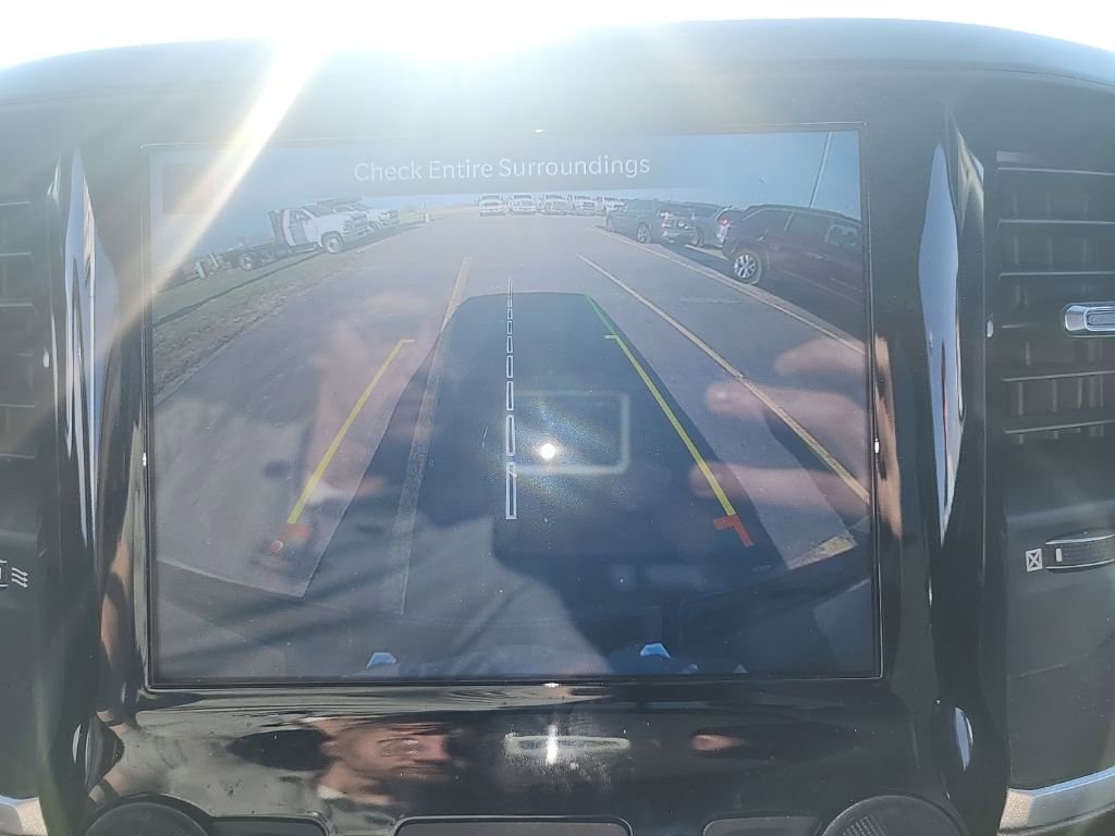 Used 2022 RAM 1500 Big Horn image 12