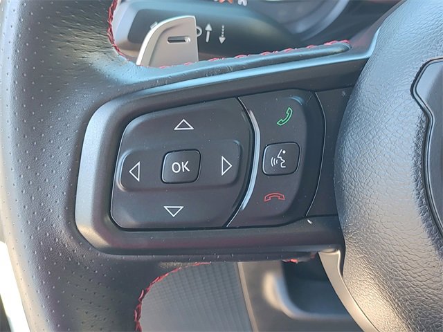 Used 2024 Jeep Wrangler Unlimited Rubicon 392 image 16
